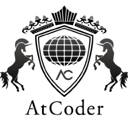 AtCoderのアイコン